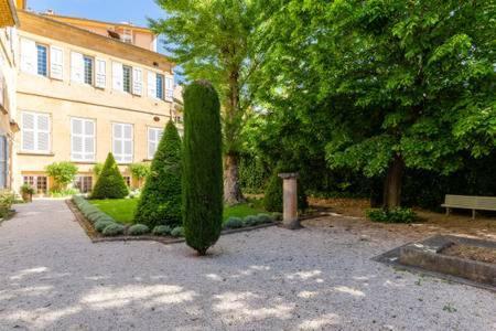 Appartement Cathedrale Au Calme Aix-en-Provence Exterior photo